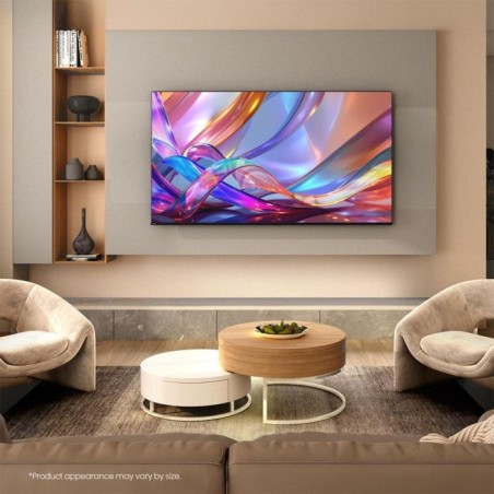 Televisor 43'' qled uhd 4k quantum dot 43e7s smart tv hisense 43'/ uhd 4k/ 60hz/ 3xhdmi/ 2x usb2.0/ wifi/ bt5.4
