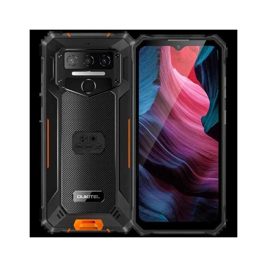 Oukitel wp23s 4gb/64gb naranja