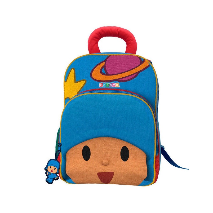 Mochila pocoyo 30cm