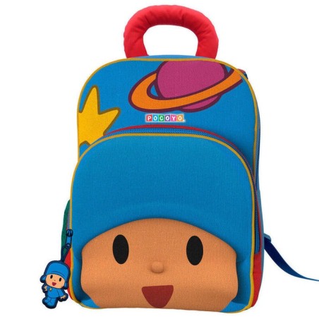 Mochila pocoyo 30cm