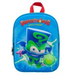Mochila 3d superthings 32cm