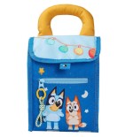 Bolsa merienda bluey