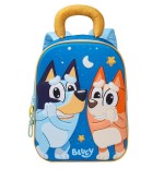Mochila 3d bluey 32cm