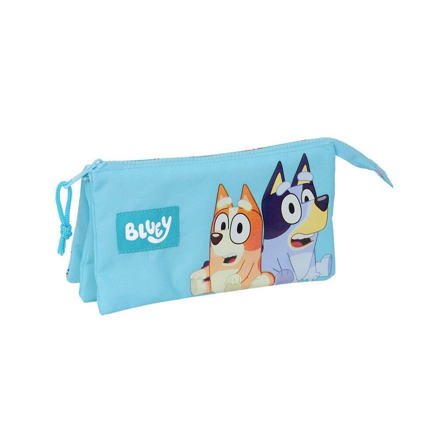 Portatodo bluey triple