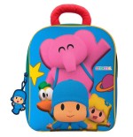 Mochila 3d pocoyo 32cm