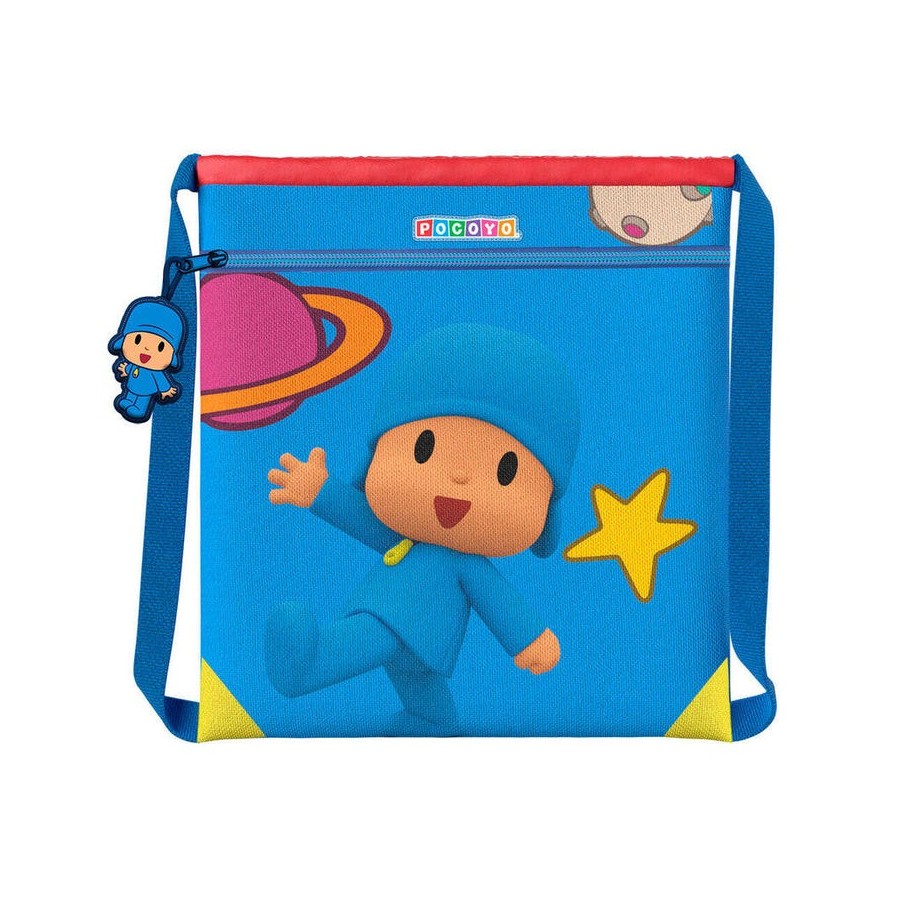 Saco pocoyo 35cm