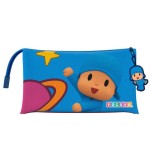 Portatodo pocoyo triple