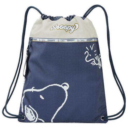 Saco snoopy peanuts
