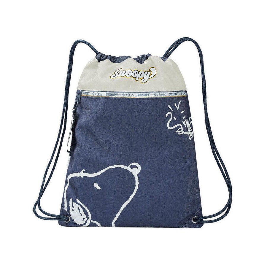 Saco snoopy peanuts