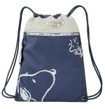 Saco snoopy peanuts