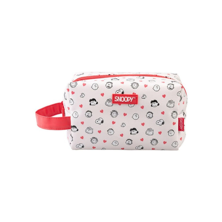 Neceser snoopy peanuts