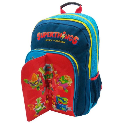 Mochila superthings 42cm
