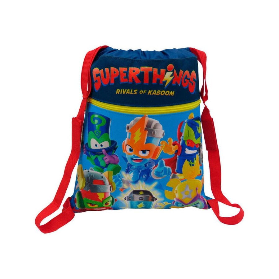 Saco superthings 35cm