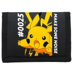 Billetera pikachu pokemon