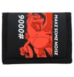 Billetera charizard pokemon