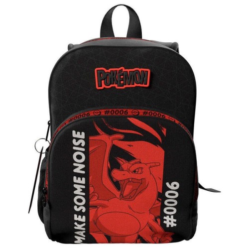 Mochila charizard twilight champions pokemon 30cm