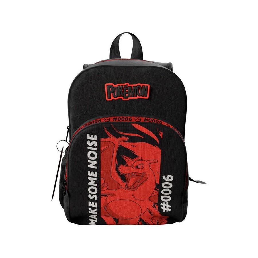 Mochila charizard twilight champions pokemon 30cm