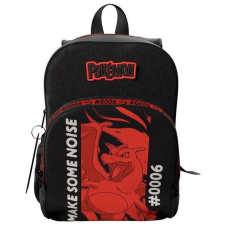 Mochila charizard twilight champions pokemon 30cm