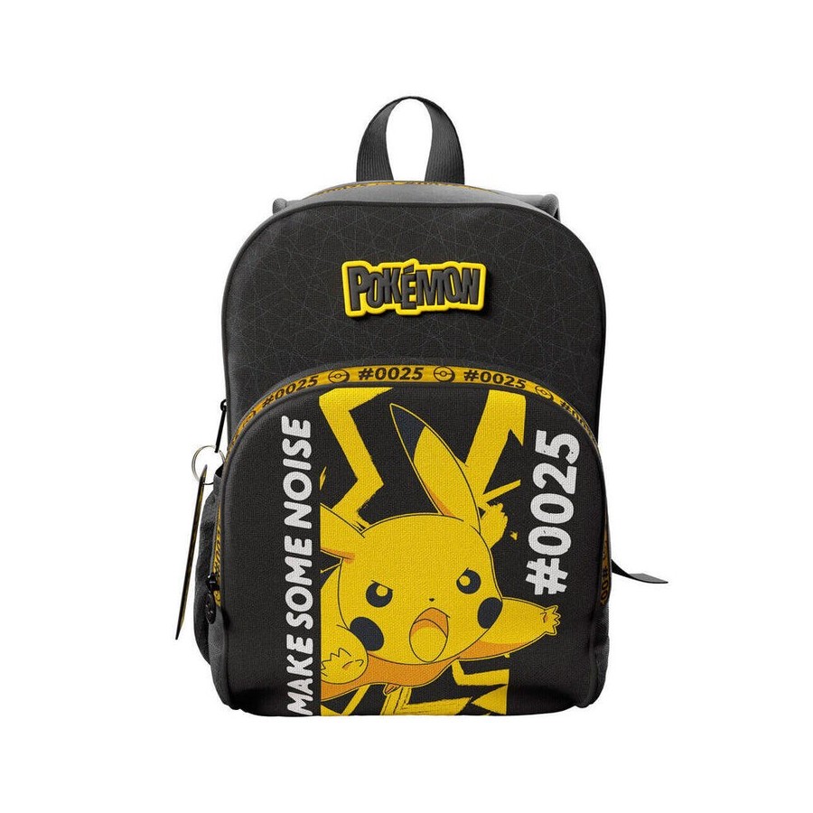 Mochila pikachu twilight champions pokemon 30cm