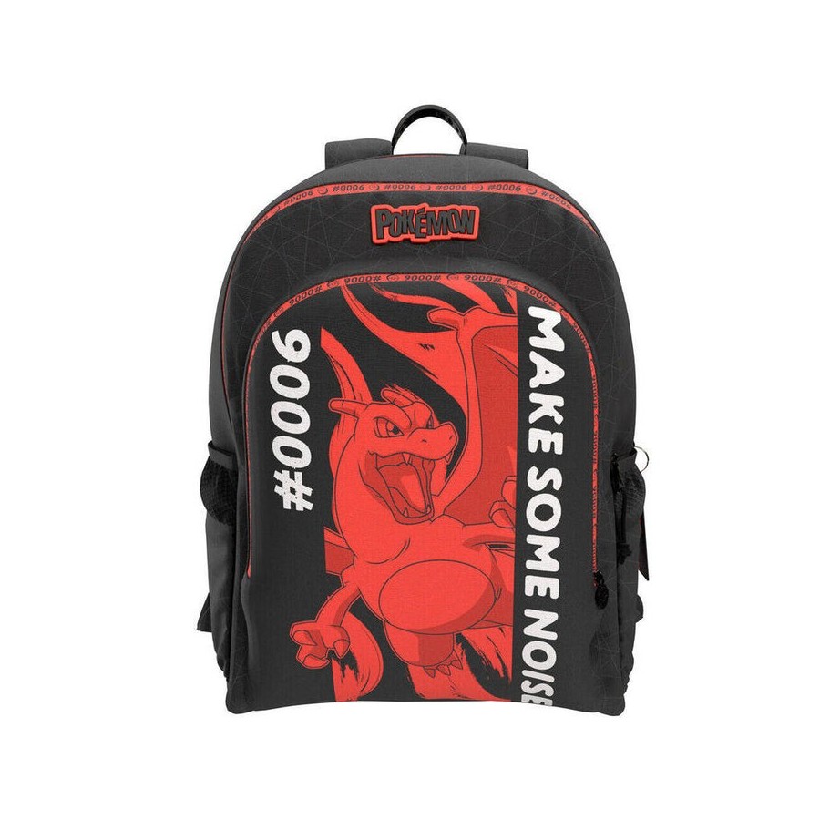 Mochila charizard twilight champions pokemon 42cm