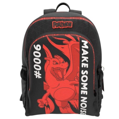 Mochila charizard twilight champions pokemon 42cm