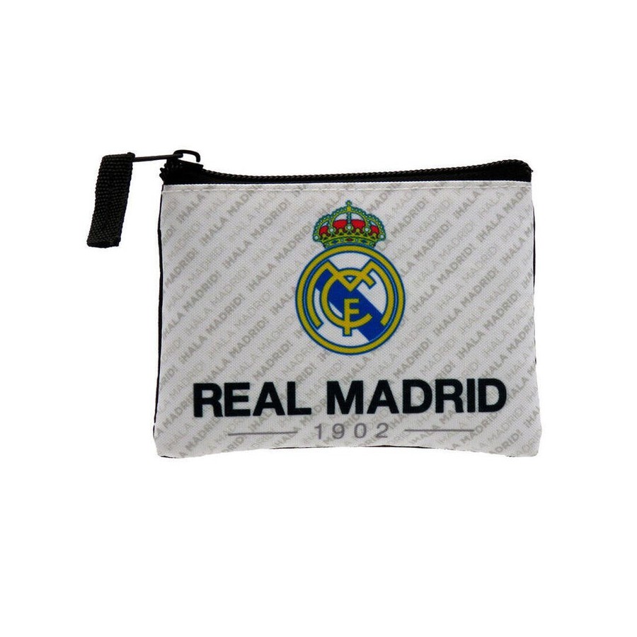 Monedero real madrid