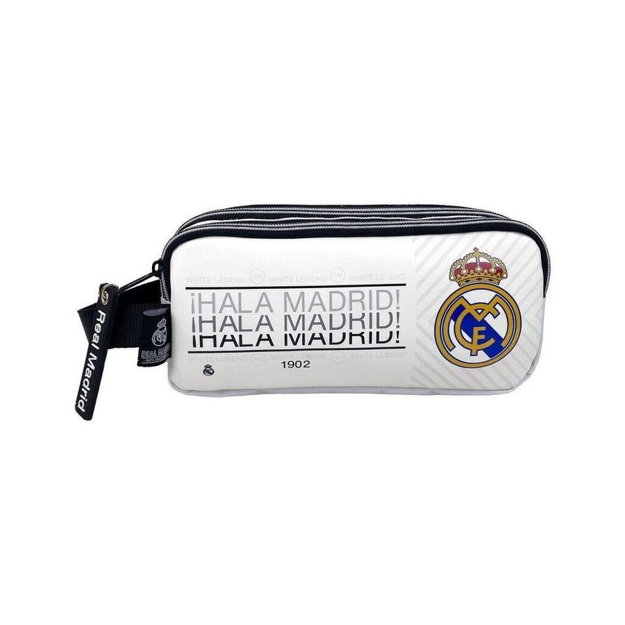 Portatodo real madrid triple