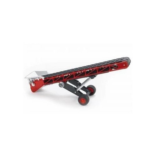 Modelo de vehículo bruder 02031 cinta transportadora