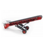 Modelo de vehículo bruder 02031 cinta transportadora