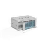Alantec armario colgante 19" 4u 600x450, color gris