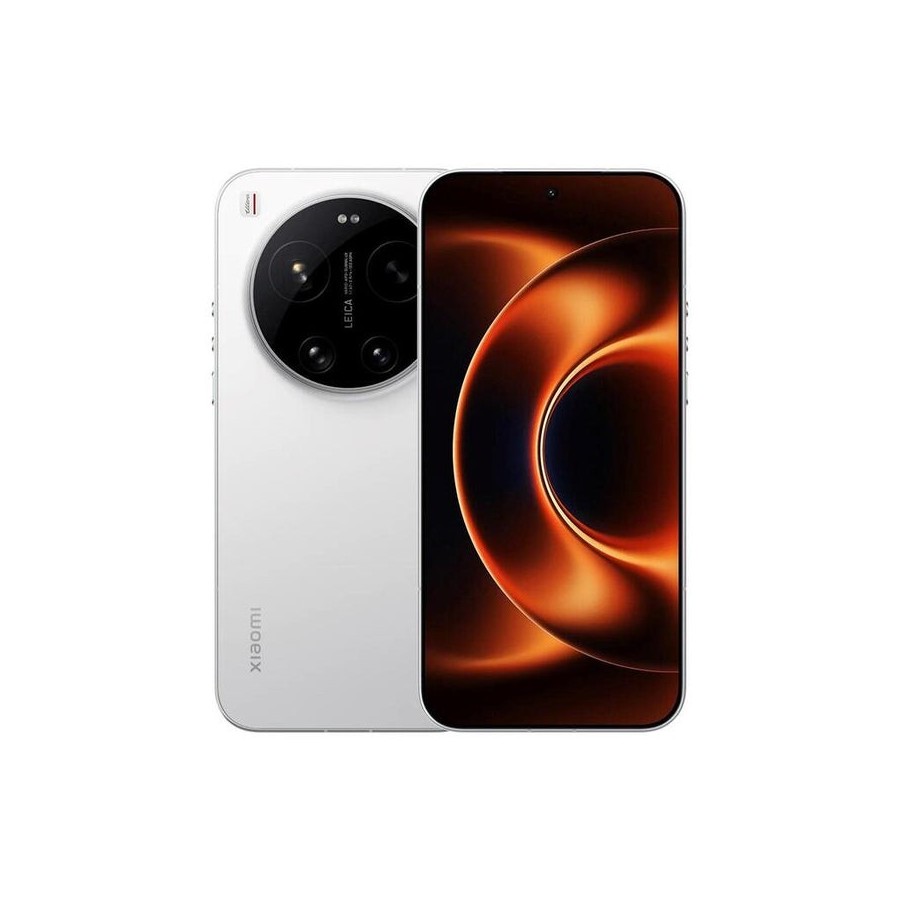 Xiaomi 17 ultra ds 5g 16/512gb white + kit photo - pack (teléfono + kit fotográfico)