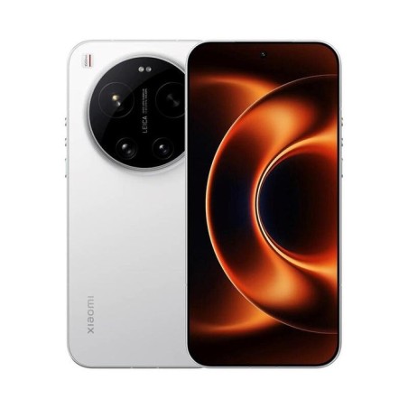 Xiaomi 17 ultra ds 5g 16/512gb white + kit photo - pack (teléfono + kit fotográfico)