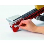 Modelo de vehículo bruder 02031 cinta transportadora