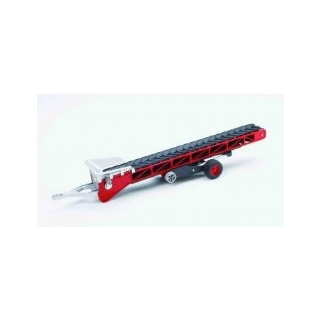 Modelo de vehículo bruder 02031 cinta transportadora