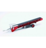 Modelo de vehículo bruder 02031 cinta transportadora
