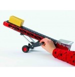 Modelo de vehículo bruder 02031 cinta transportadora