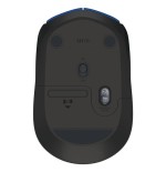 Logitech m171 ratón inalambrico azul 910-004640