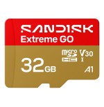 Card extreme microsd uhs-i 32gb 100mb s