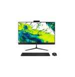 All in one acer aspire c24-2g 24" intel core 5 120u, 16gb 1tb ssd sin sistema operativo negro