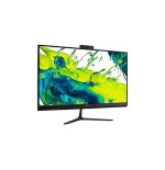 All in one acer aspire c24-2g 24" intel core 5 120u, 16gb 1tb ssd sin sistema operativo negro