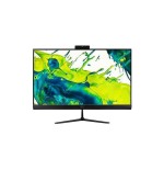 All in one acer aspire c24-2g 24" intel core 5 120u, 16gb 1tb ssd sin sistema operativo negro
