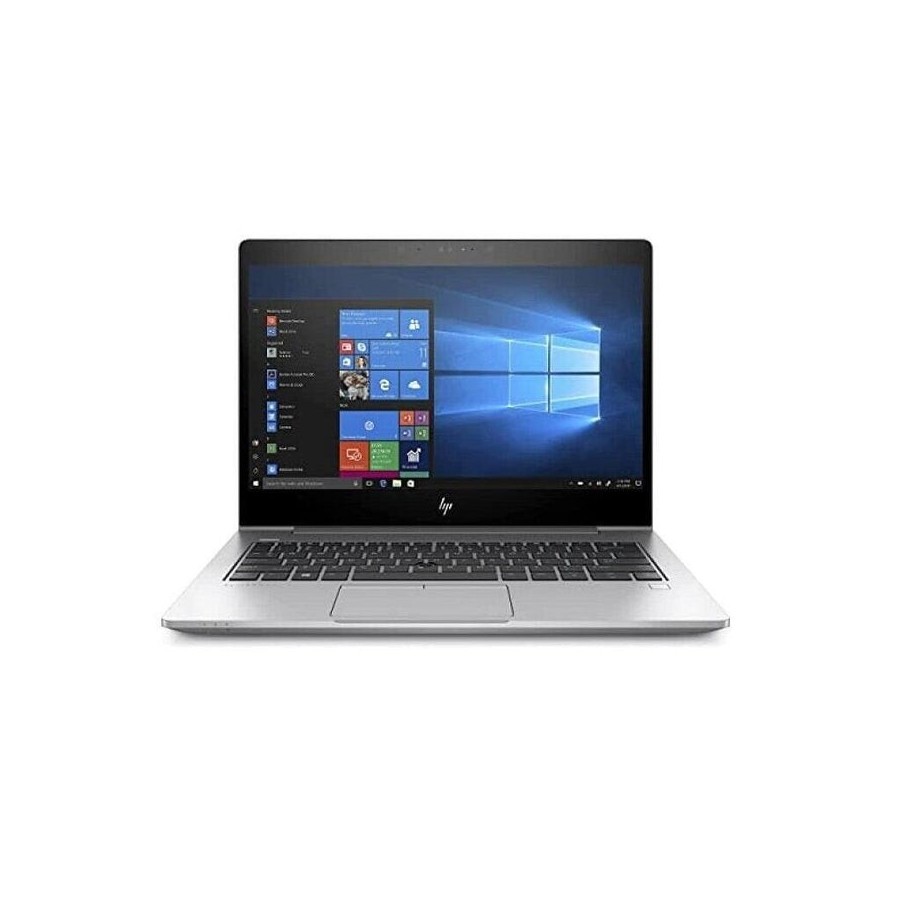 Portátil reacondicionado hp elitebook 830 g5 i5-8350u 16gb 512gb ssd13.3" w11p  instalado teclado español 1 año de garantia