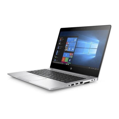 Portátil reacondicionado hp elitebook 830 g5 i5-8350u 16gb 512gb ssd13.3" w11p  instalado teclado español 1 año de garantia