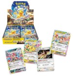 Pokemon tcg super electric breaker caja de 30 sobres japonés