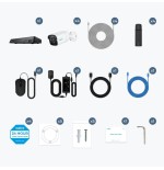 Reolink nvs8-5mb424 7 5mp 4mp super hd security camera system