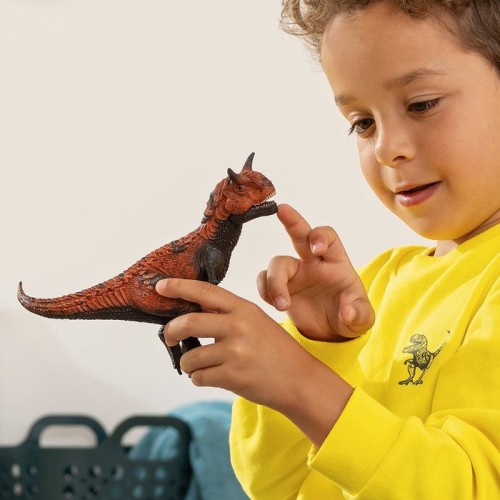 Schleich carnotaurus