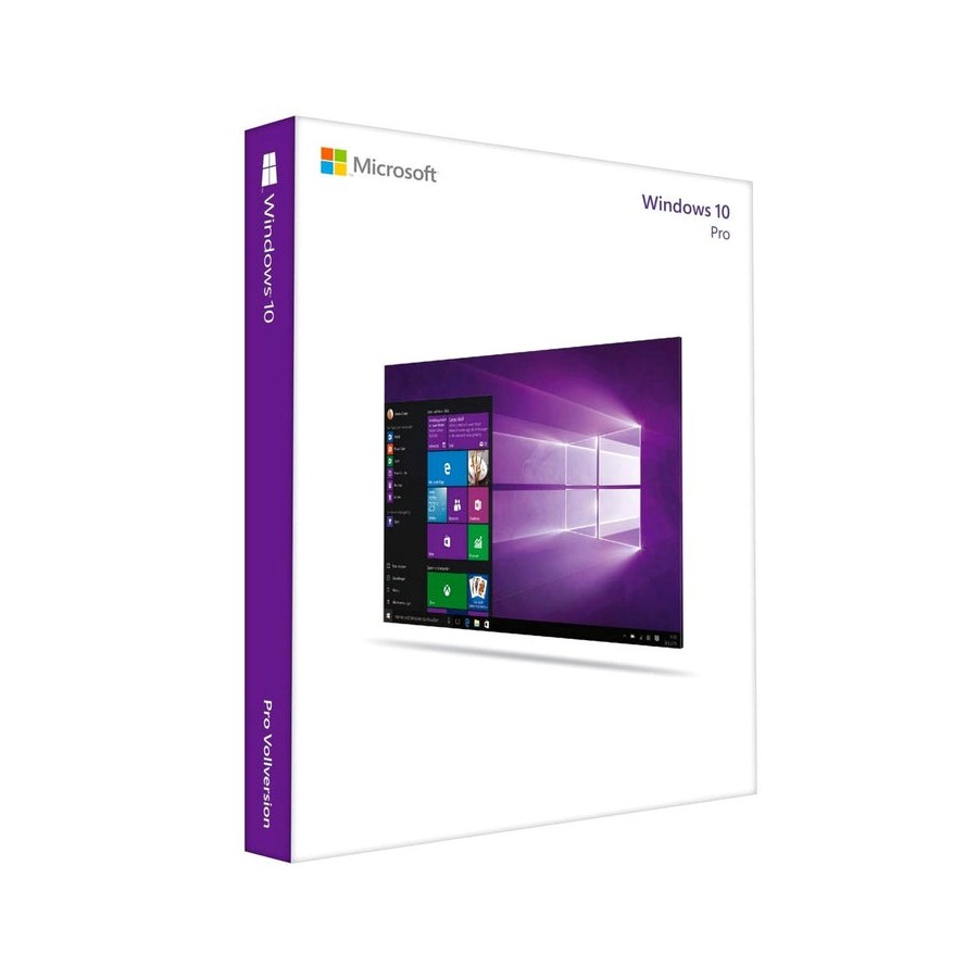 Microsoft windows 10 pro 64 bit oem spanish