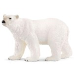 Oso polar schleich wild life 14800