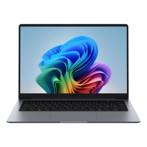 Portátil samsung galaxy book6 14" ee copilot+ pc intel ultra 5-325 16gb 512gb w11 pro mocha gray