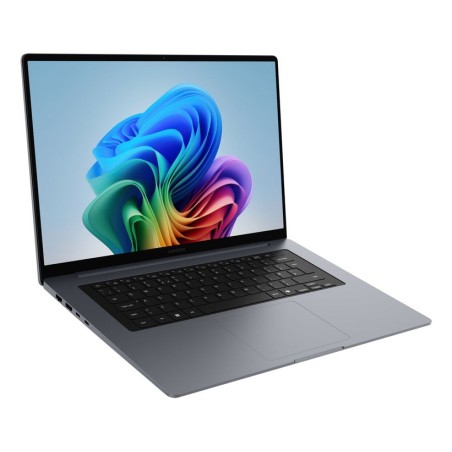 Portátil samsung galaxy book6 16 ee copilot+ pc intel ultra 5-325 16gb 512gb w11 pro mocha gray